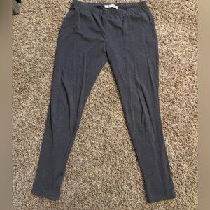 🔴10/$10! No Boundaries Grey Leggings